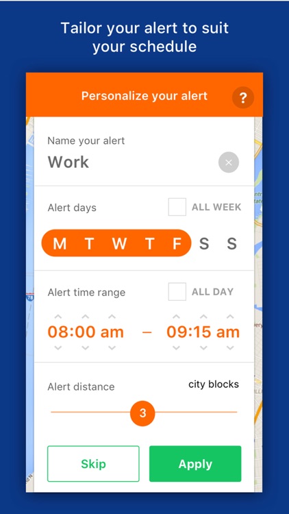 Dash! Transit: Daily Bus & Subway Transit Alerts