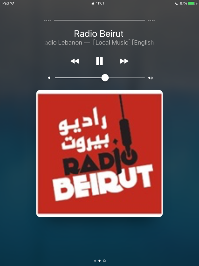 Radio Lebanon - Radio LBراديو لبنان