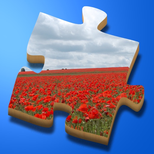 Super Jigsaws Plants Icon