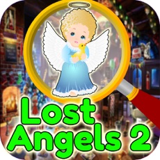 Activities of Free Hidden Object Games:Lost Angels 2 Mystery