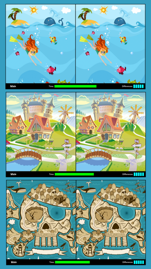 What's The Difference? - Spot Hidden Differences(圖3)-速報App