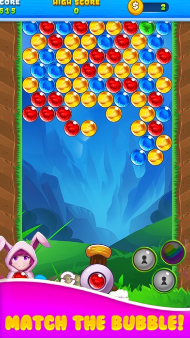 Bubble Blaster Ball 2017 screenshot 2