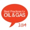 The 2014 Best Practices for Oil & Gas Conference app is designed to provide conference attendees with all the information they need at the event - including the full conference agenda, speaker information, location maps and other attendee information