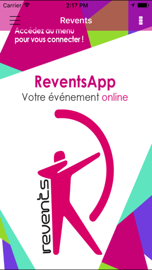 Revents(圖1)-速報App