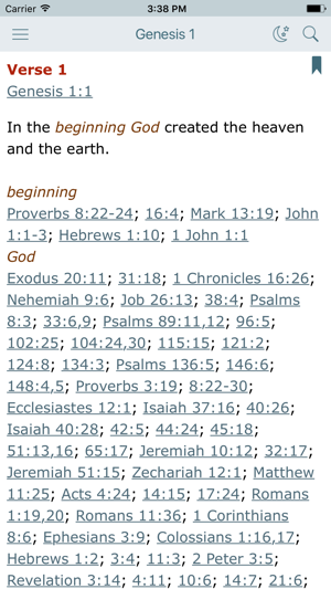 Treasury of Scripture Knowledge - Bible Commentary(圖1)-速報App