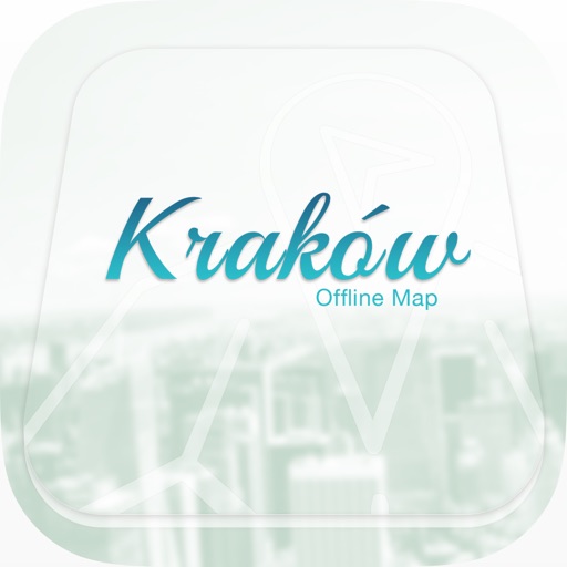 Krakow, Poland - Offline Guide - Icon
