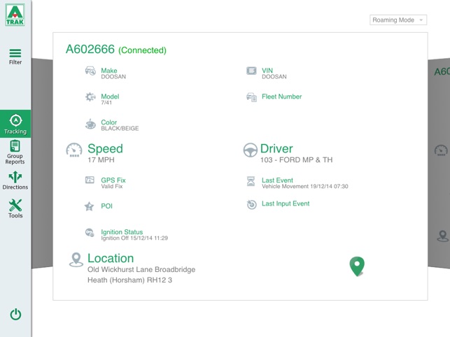 A-Trak Asset Tracking