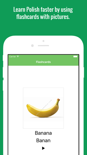 Polish Flashcards with Pictures Lite(圖3)-速報App