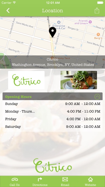 Citrico Brooklyn - Real Good Mexican