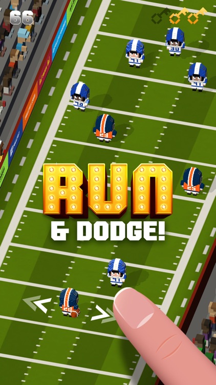 Blocky Football