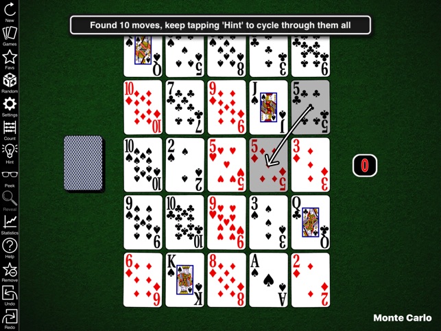 Allgood Solitaire(圖5)-速報App