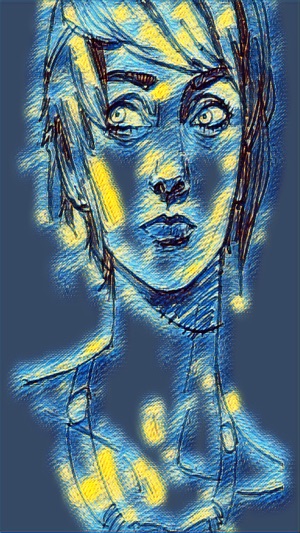 Finger Draw Paint BA.net for iPhone