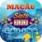 Slots - The Venetian Macau Palace Casino Slots