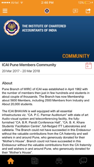 ICAI Pune(圖3)-速報App