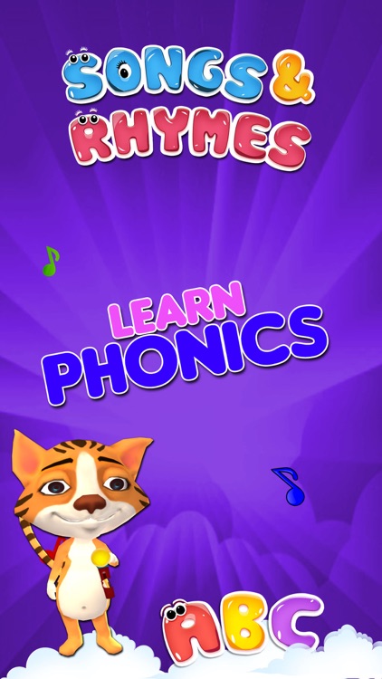 ABC Phonics Song Episode & Rhymes for Kids screenshot-3