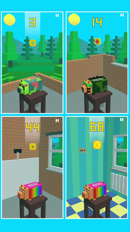 Piggy Banks! screenshot-4