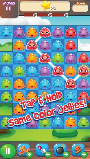 Jelly Tots(圖1)-速報App