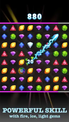 Game screenshot Jewel Blitz (Watch & Phone) apk