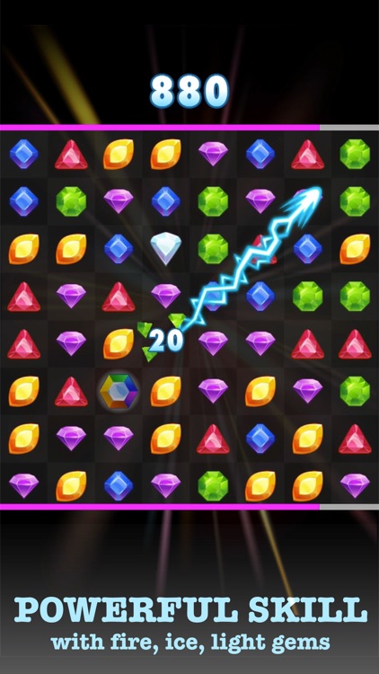 Jewel Blitz (Watch & Phone)