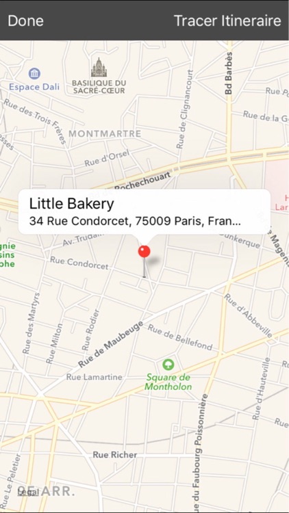 Little Bakery screenshot-3