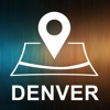 Denver, CO, Offline Auto GPS