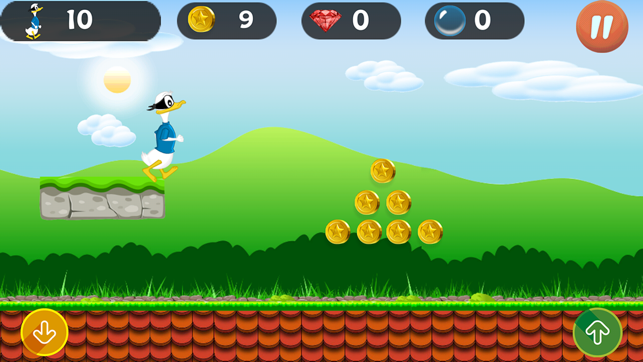 Ninja Duck(圖3)-速報App