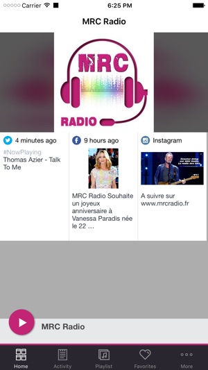 MRC Radio(圖1)-速報App