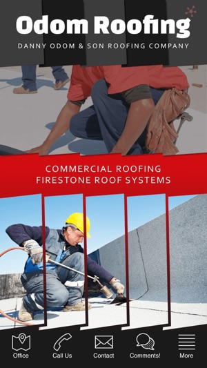 Odom Roofing Company(圖1)-速報App