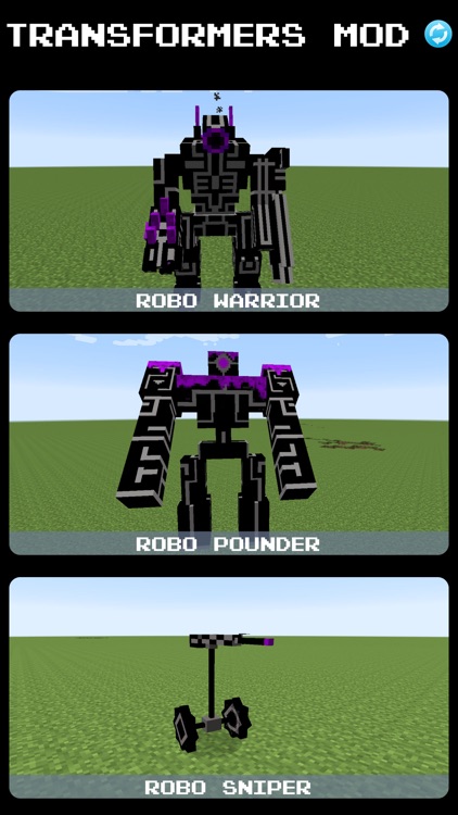 Mod for Transformers Minecraft PC Guide Edition by Na Ton