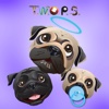 The Pug Stickers