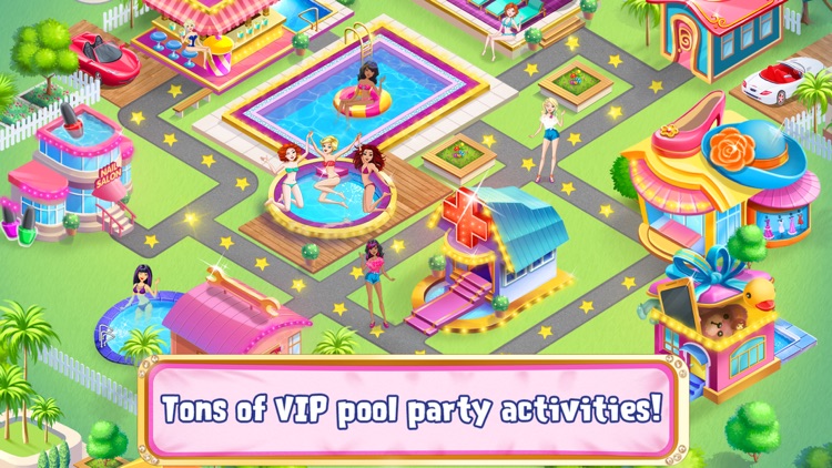 VIP Pool Party screenshot-4