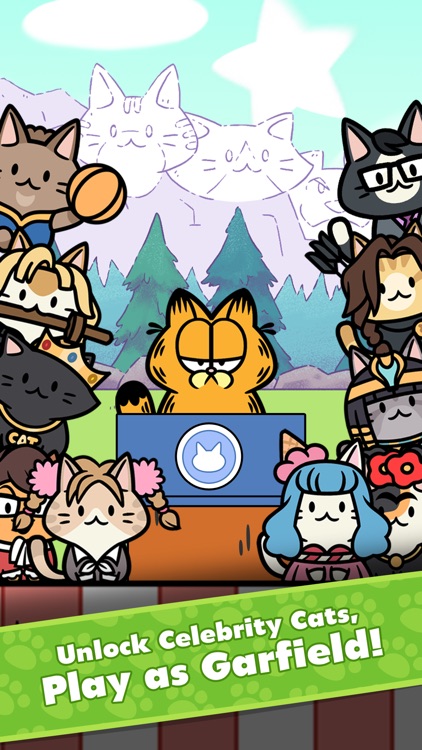 PolitiCats: Awesome Clicker Game