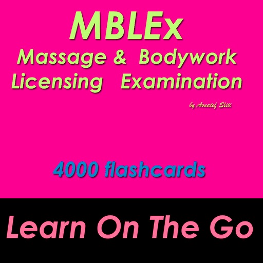 MBLEx Massage Bodywork Licensing Examination Q&A
