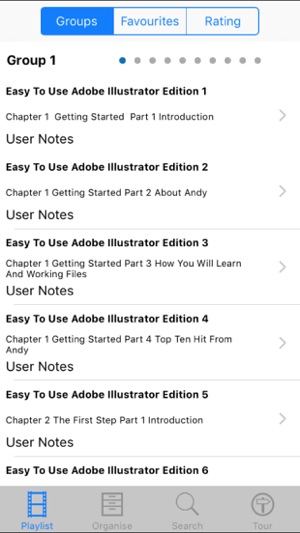 Easy To Use Guides For Adobe Illustrator(圖2)-速報App