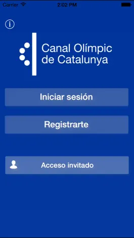 Game screenshot Canal Olimpic De Catalunya mod apk