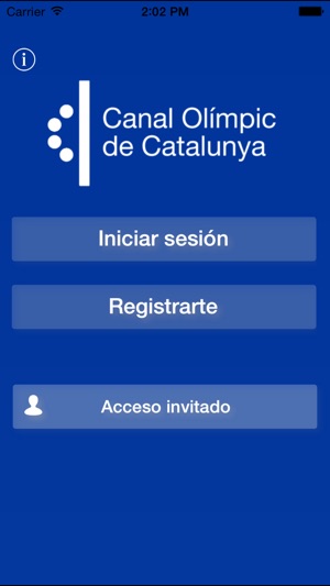 Canal Olimpic De Catalunya(圖1)-速報App