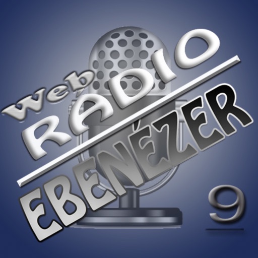 Web Rádio Ebenézer 9 icon