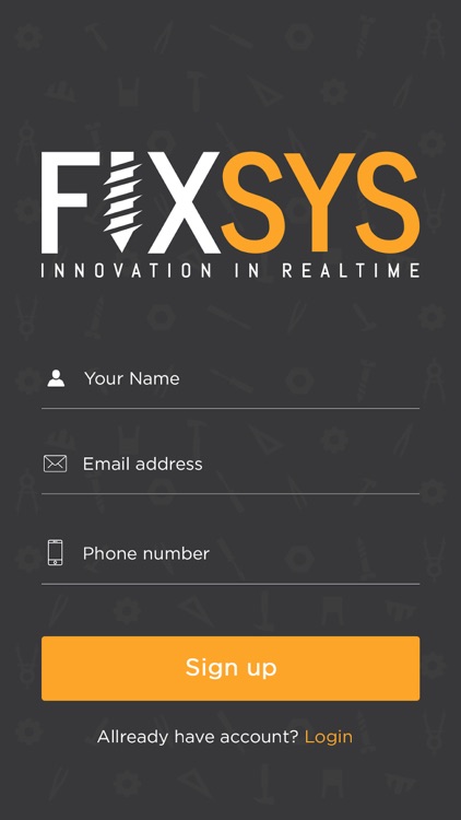 Fixsys Client