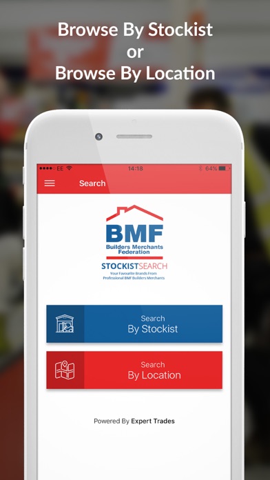 How to cancel & delete BMF StockistSearch from iphone & ipad 2