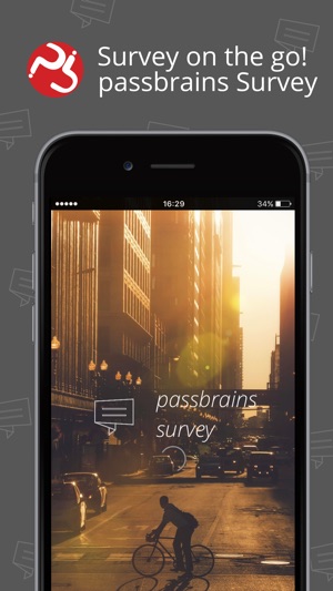 Passbrains Survey(圖1)-速報App