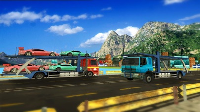 GRAND CAR TRANSPORTER TRAILER SIM-ULATOR PRO 2017 1.3 IOS ĐUA XE GRAND CAR TRANSPORTER TRAILER SIM-ULATOR PRO 2017 1.3 IOS