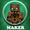 FNAF Skin Maker and Editor - for minecraft PC+PE