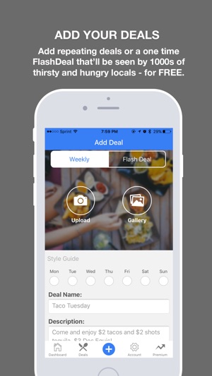 MealSteals for Business(圖1)-速報App