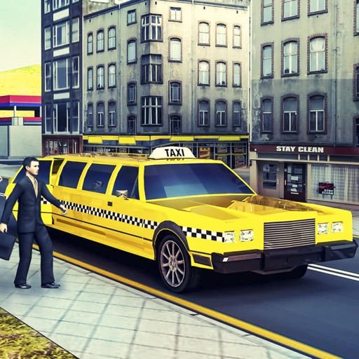 Limo Parking Simulator 2017