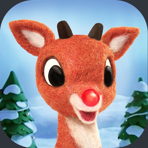 Rudolph the Red-Nosed Reindeer Storybook