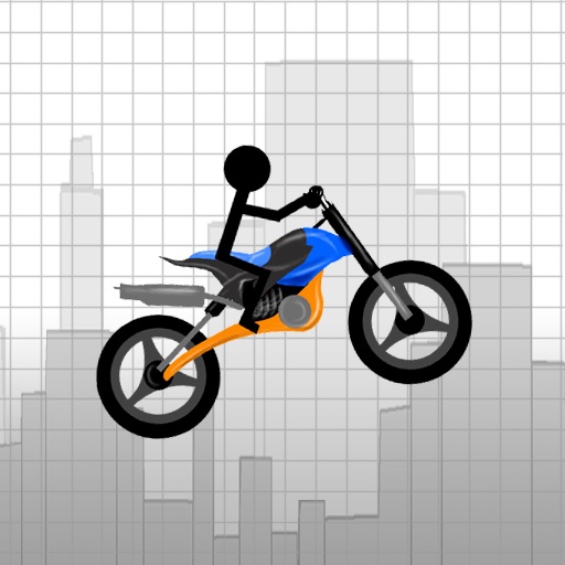 Doodle Moto Race iOS App