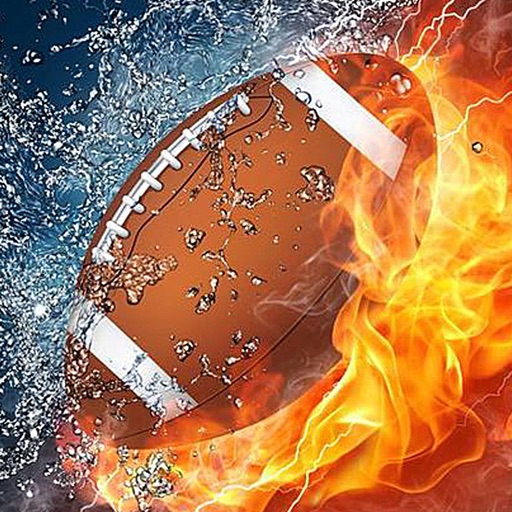 Fire Football Wallpaper  Download to your mobile from PHONEKY