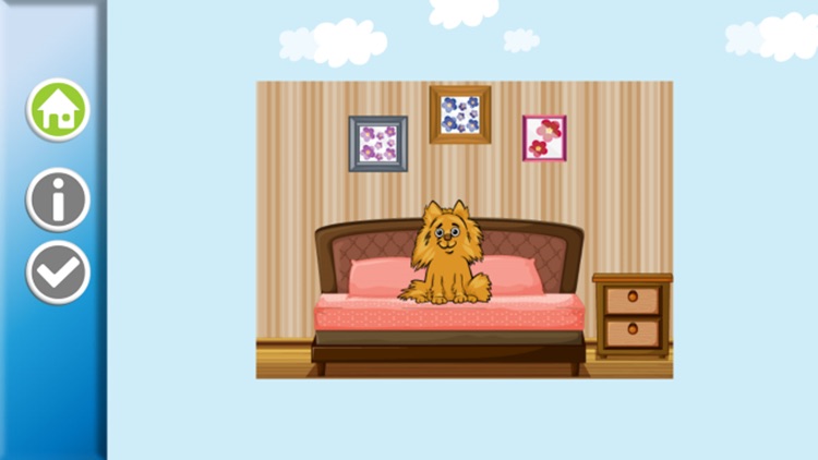 Puppy Dog jigsaw puzzles games screenshot-4
