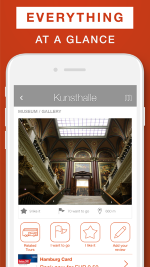 Hamburg - Travel Guide & Offline Map(圖3)-速報App
