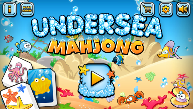 Undersea Mahjong(圖4)-速報App